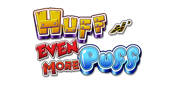 Huff N' Even More Puff logo