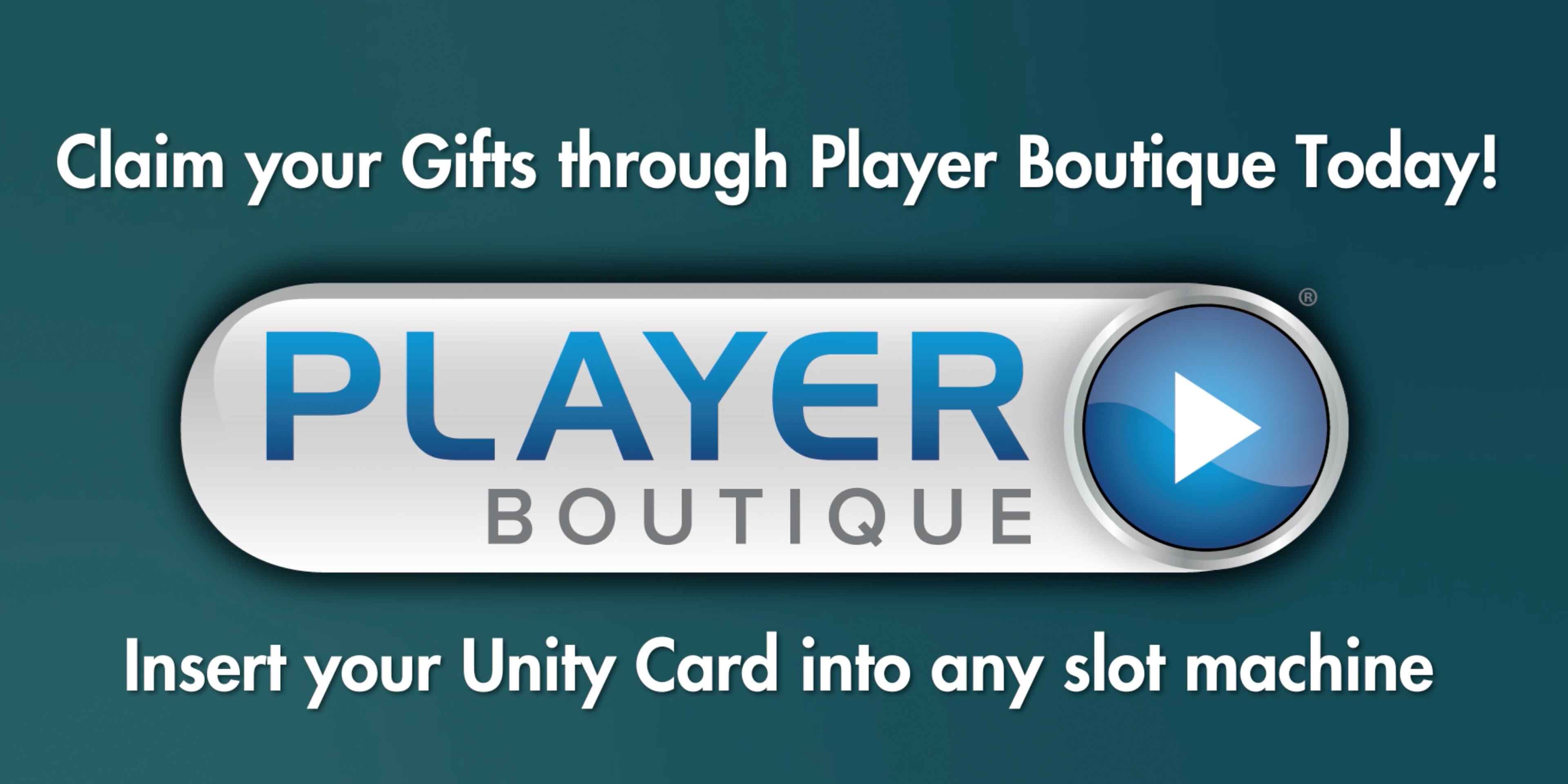 Player Boutique A Contactless Gift Experience