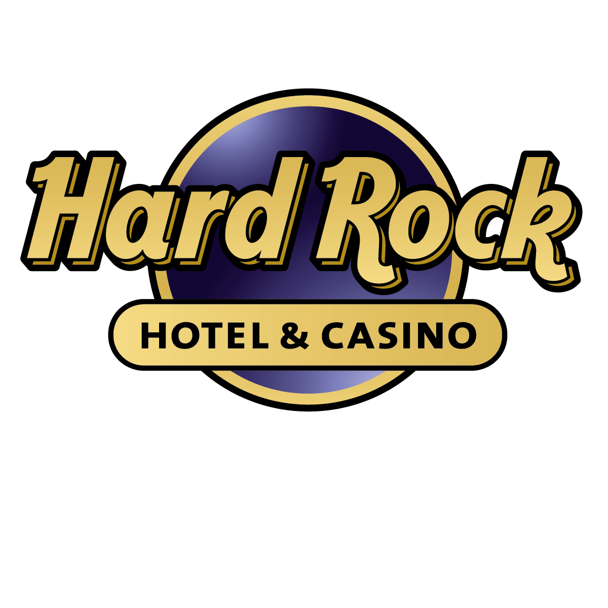 Logo: Hard Rock Hotel & Casino Athens