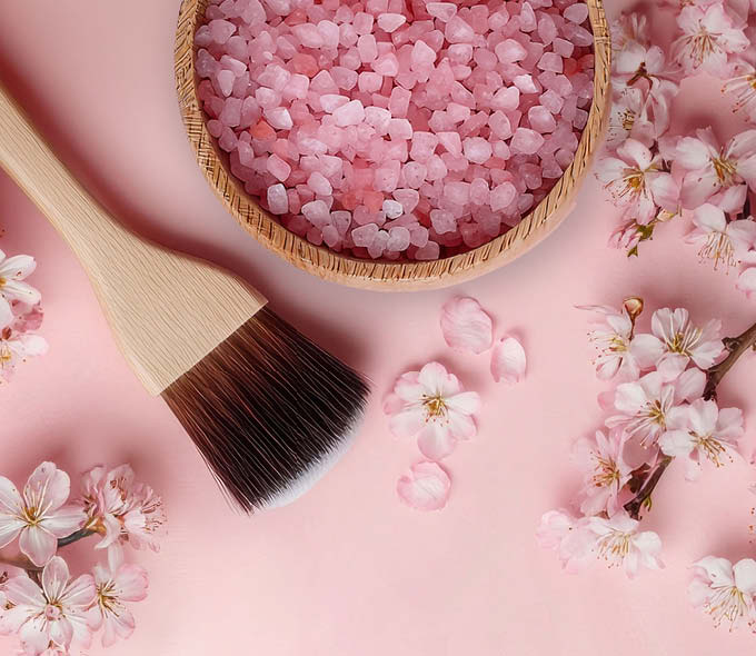 Cherry Blossom Spa Specials