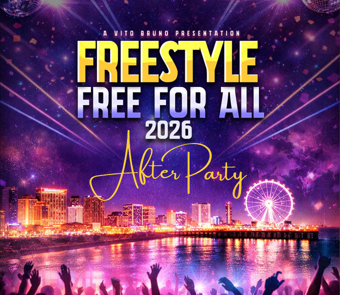 Official Freestyle afterparty