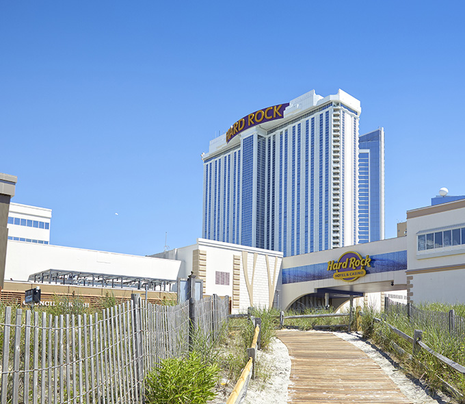 Atlantic City Hotel Amenities