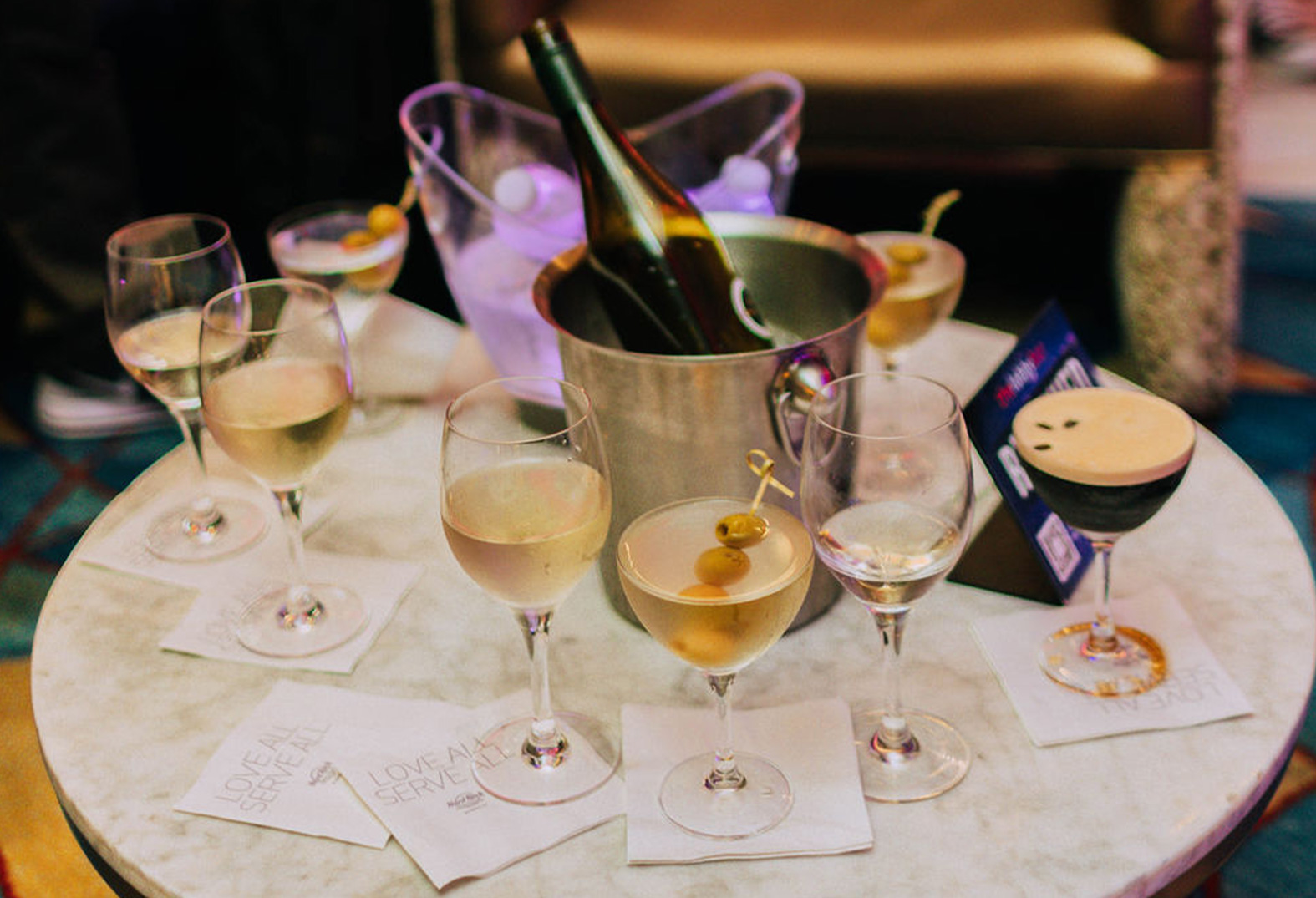 Local Summer at Hard Rock