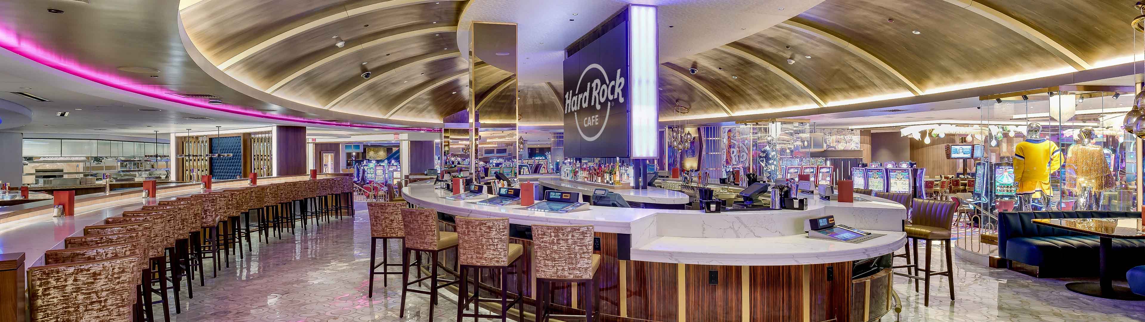 Hard Rock Cafe | Food | Hard Rock Hotel Atlantic City