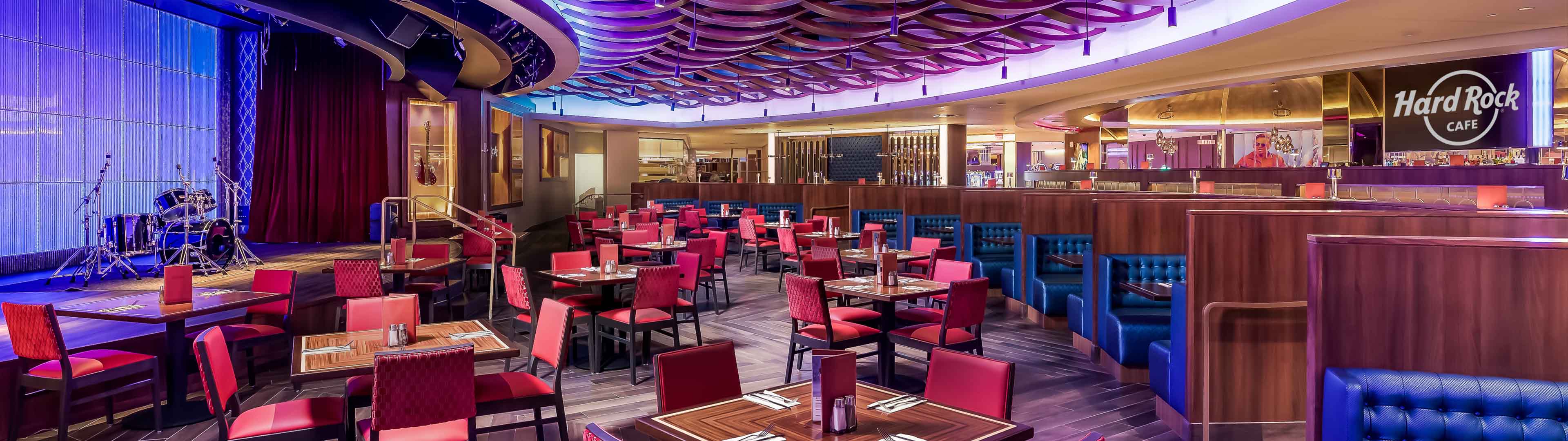 Hard Rock Cafe | Food | Hard Rock Hotel Atlantic City