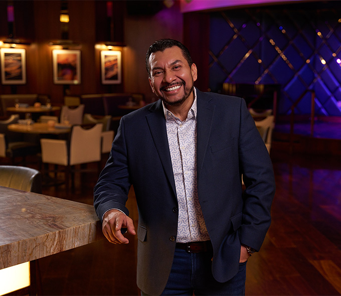 Carlos Fresh Harvest