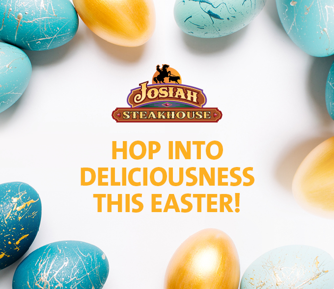 Hop Into Deliciousness This Easter!
