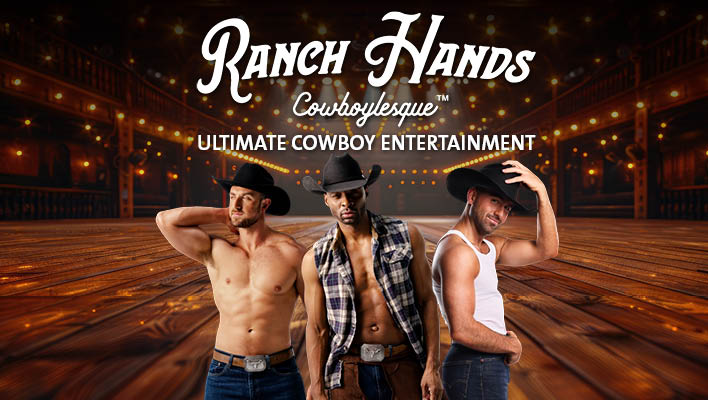 Ranch Hands Cowboylesque