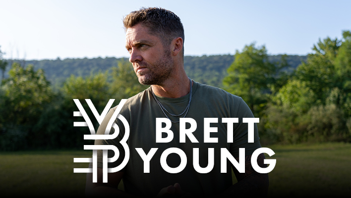 Brett Young at Seminole Brighton Bay Hotel & Casino