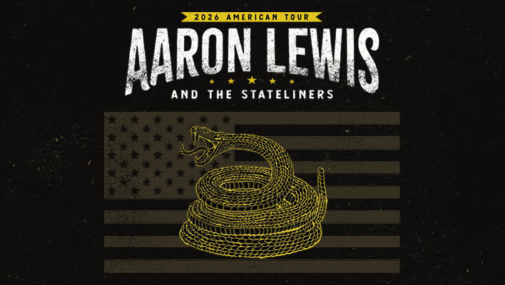 Aaron Lewis and The Stateliners