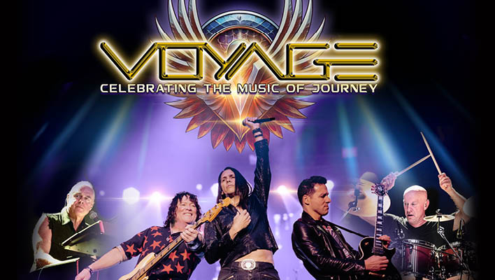 VOYAGE - Celebrating the Music of Journey