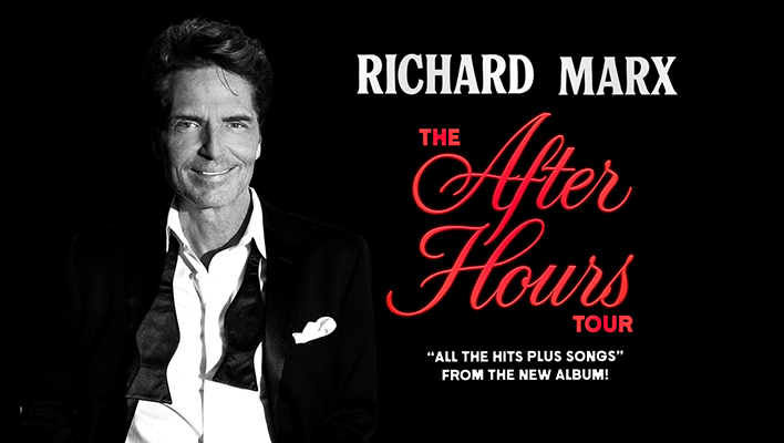Richard Marx The After Hours Tour