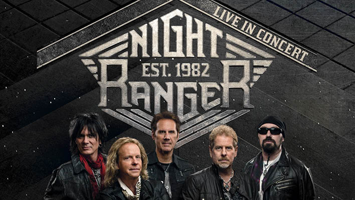 Hard Rock Legends Night Ranger Set for Seminole Brighton Bay Hotel