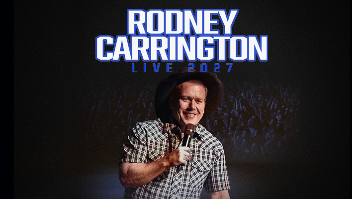 Rodney Carrington Live 2027