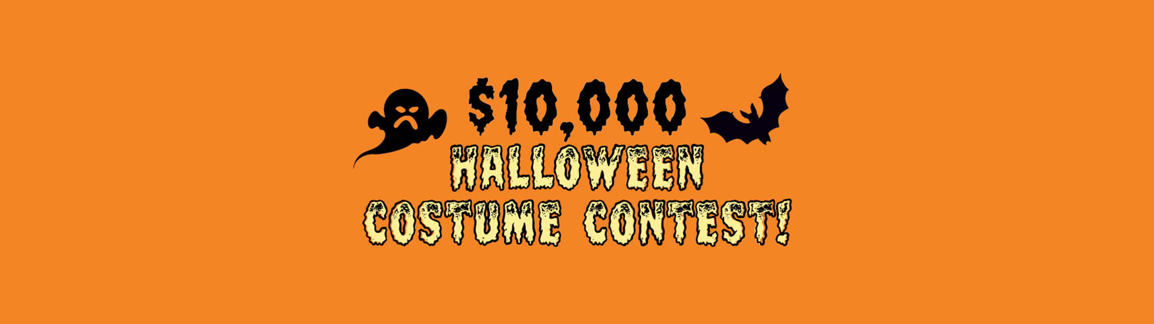 $10,000 Halloween Costume Contest! at Seminole Brighton Bay Hotel ...