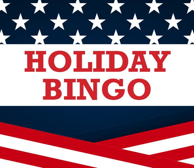 Holiday Bingo