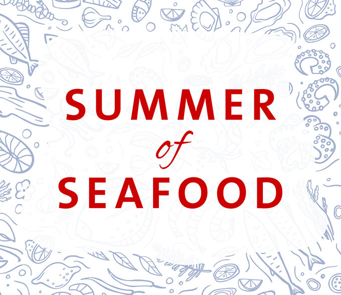 Summer of Seafood