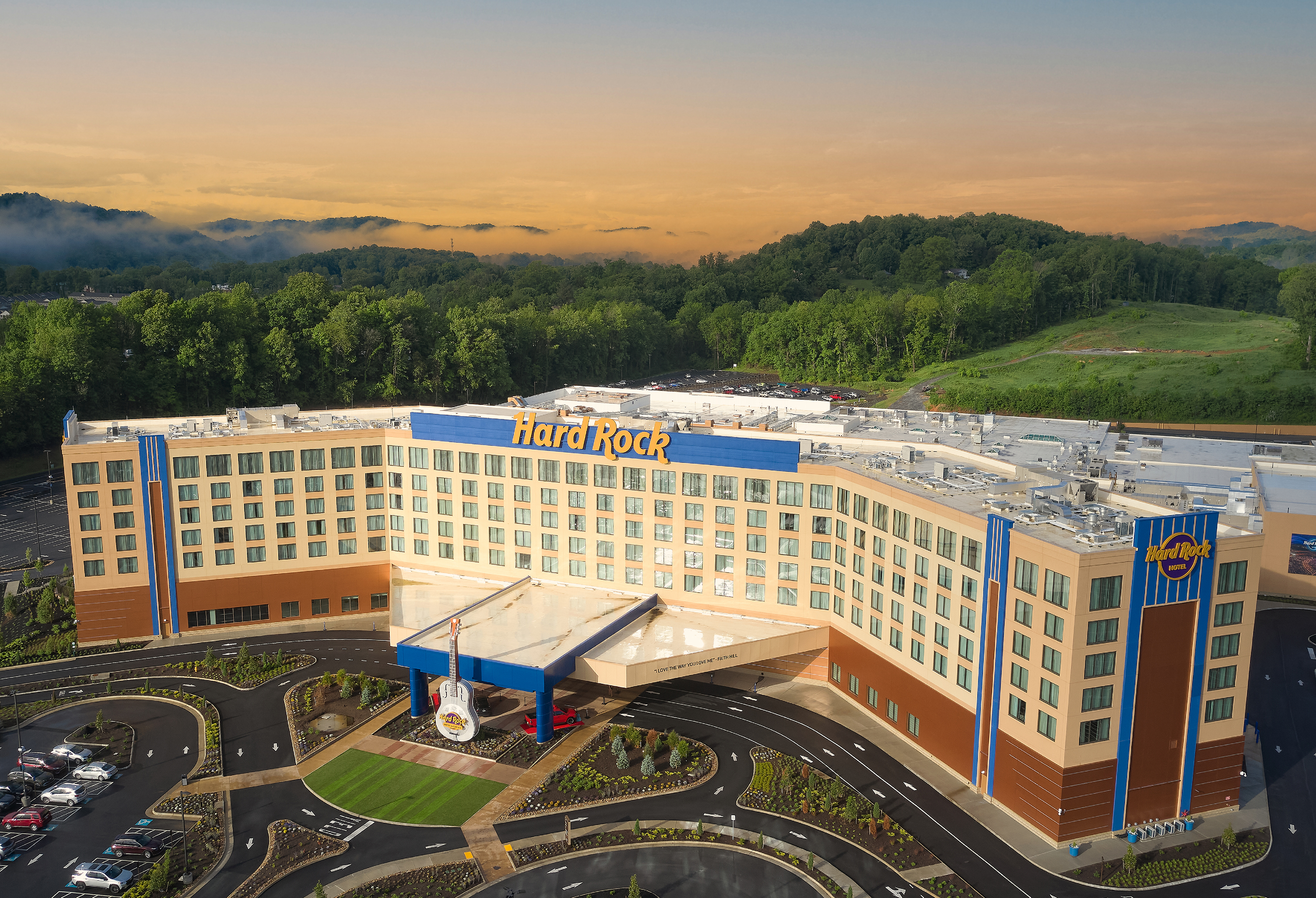 About Hard Rock Hotel Casino Bristol About Hard Rock Hotel Casino Bristol