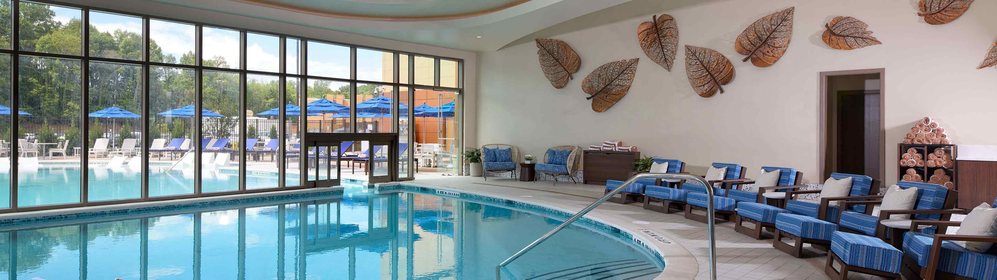 V.A「Shock Treatment」HARD ROCK Amenities at Hard Rock Hotel & Casino Bristol