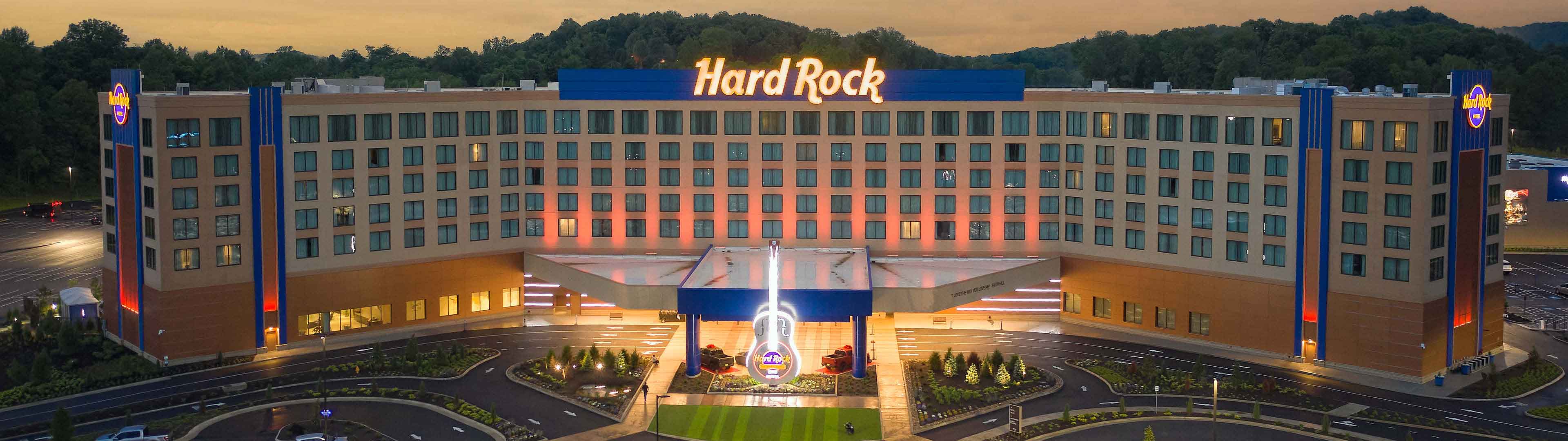 About Hard Rock Hotel Casino Bristol About Hard Rock Hotel Casino Bristol