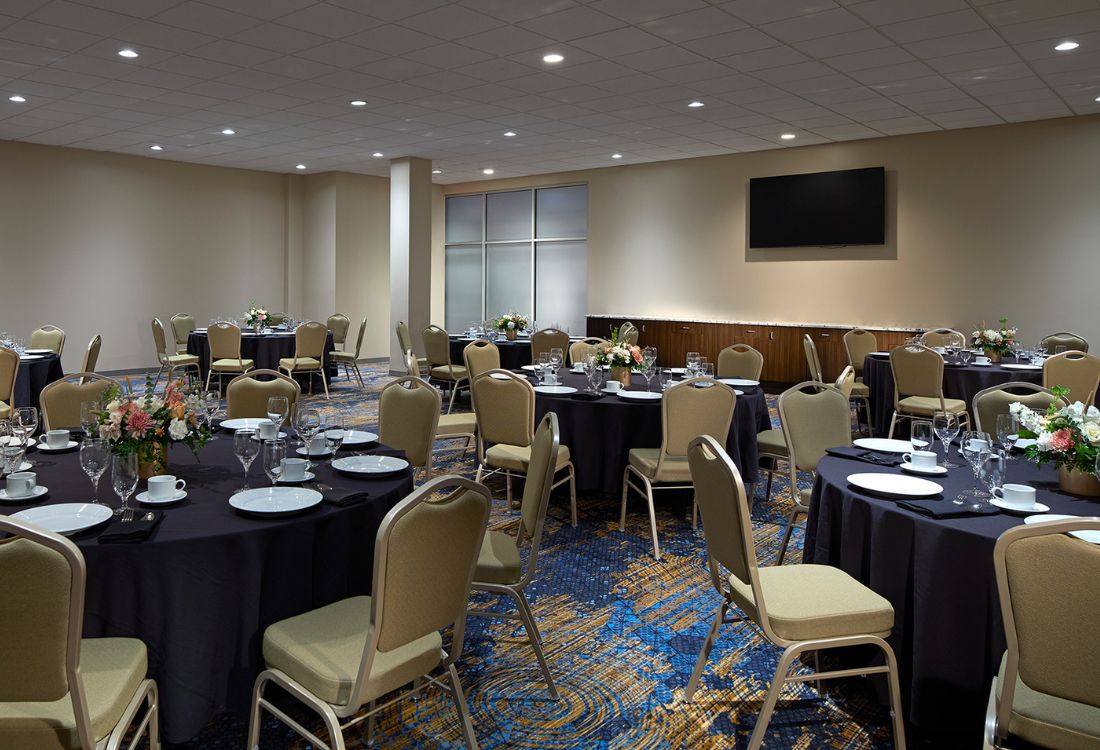 Meetings That Impress