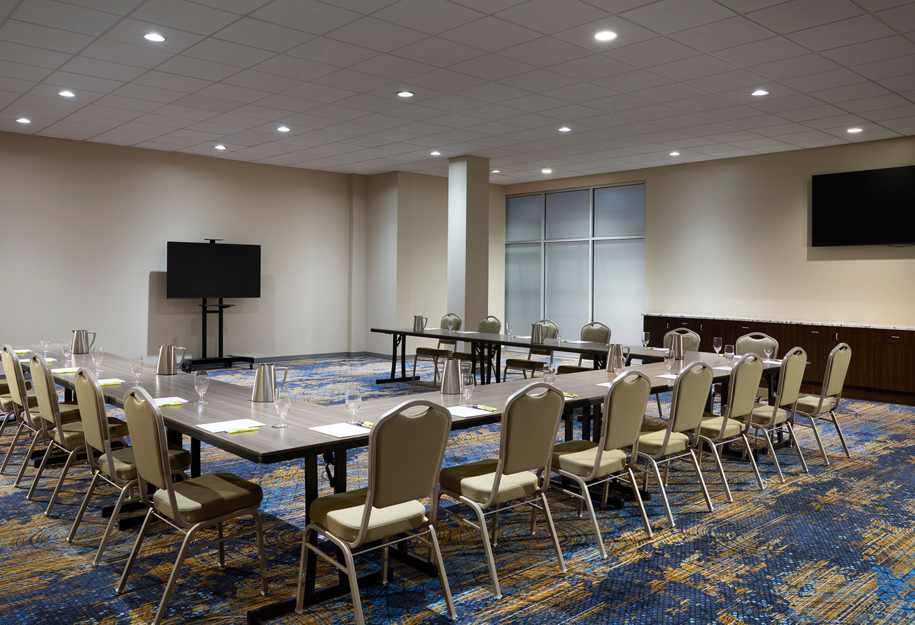 Meetings and Events 