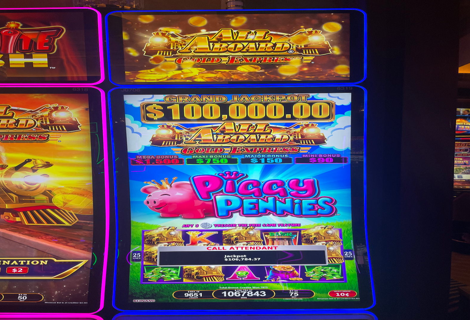 Hit the Big Time with Huge Jackpots at Hard Rock Casino Cincinnati