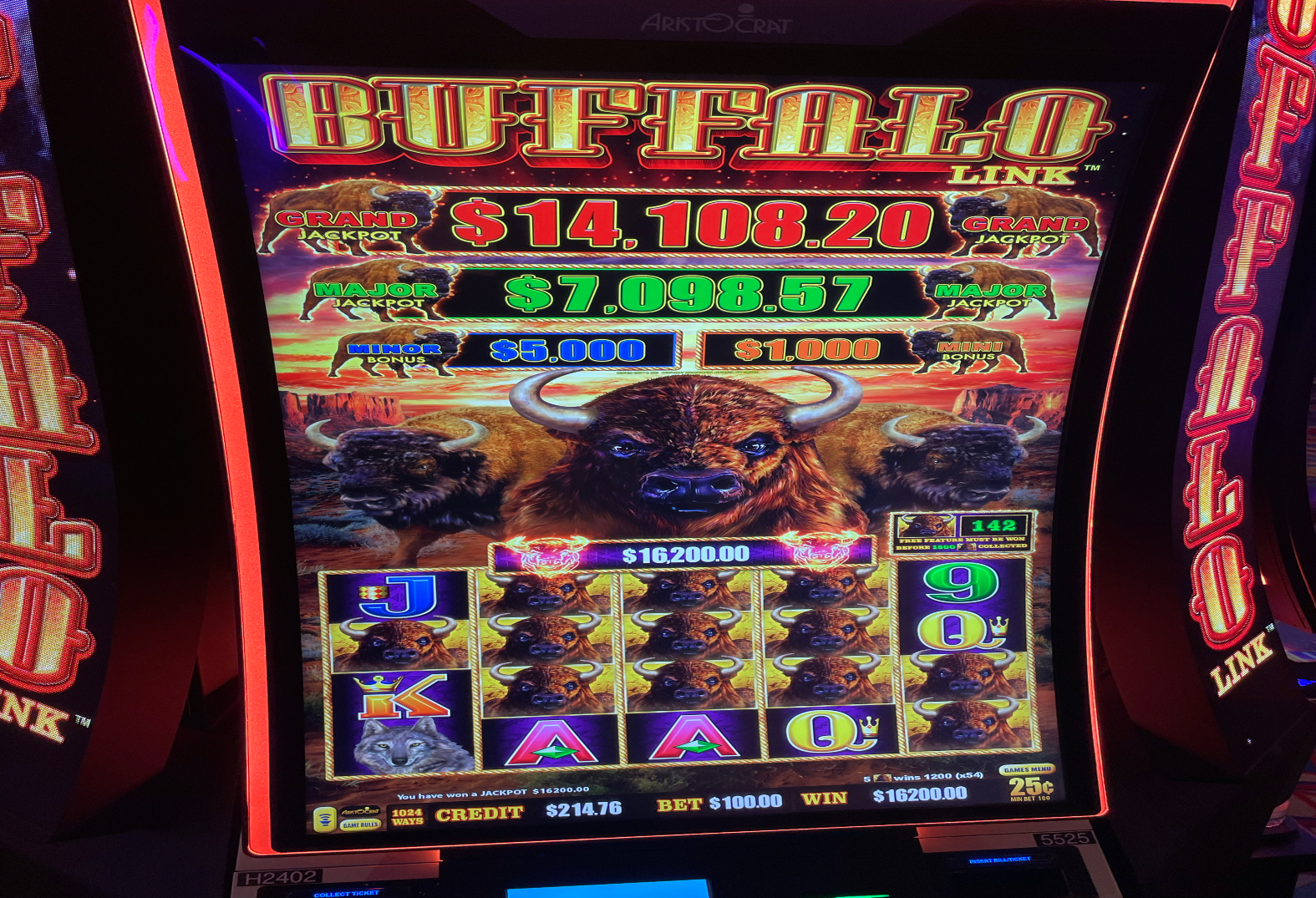 Hit the Big Time with Huge Jackpots at Hard Rock Casino Cincinnati