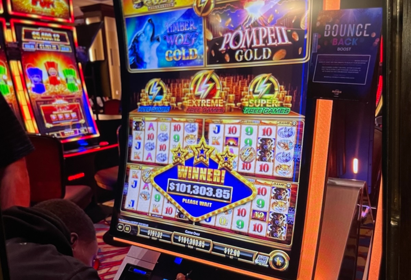 Hit the Big Time with Huge Jackpots at Hard Rock Casino Cincinnati