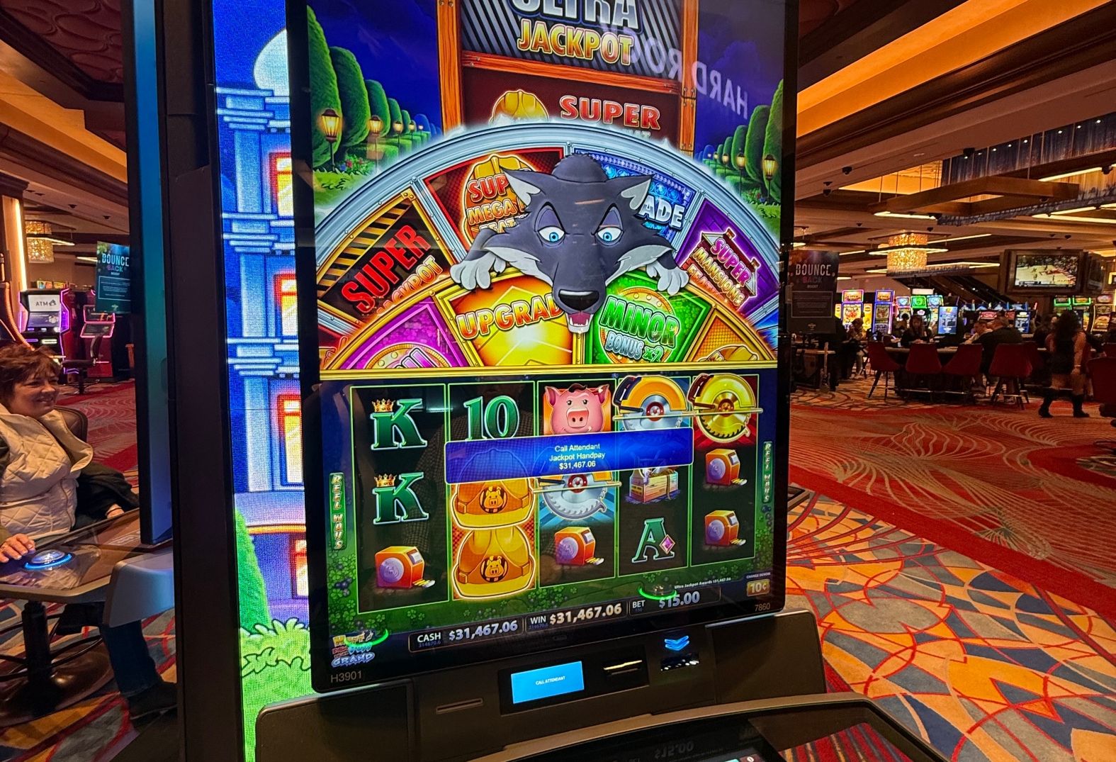 Hit the Big Time with Huge Jackpots at Hard Rock Casino Cincinnati