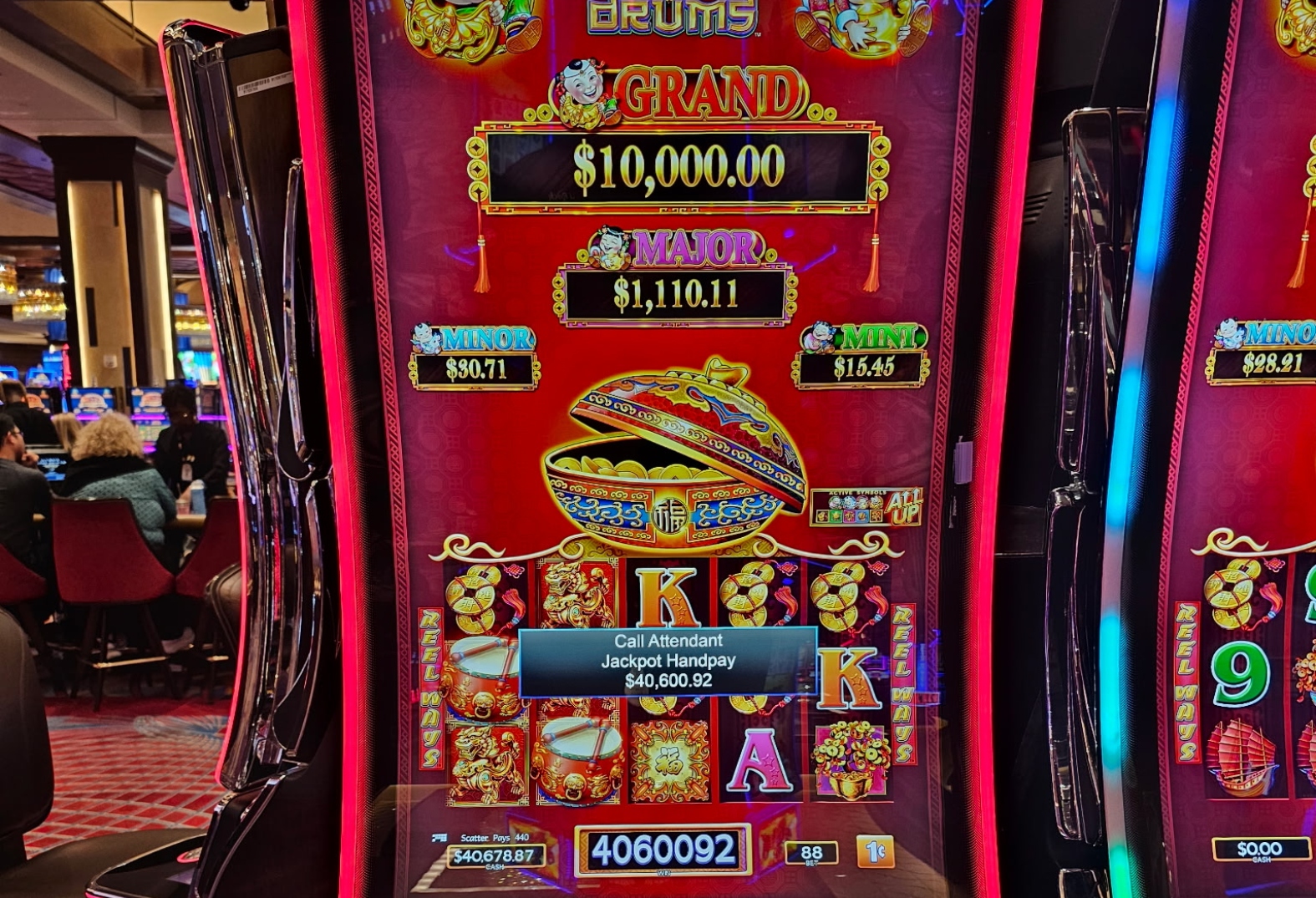 Hit the Big Time with Huge Jackpots at Hard Rock Casino Cincinnati