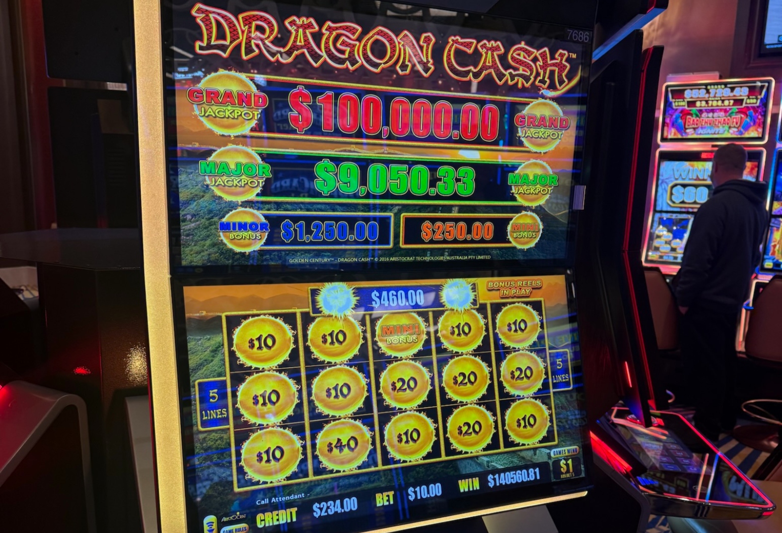 blockb 握手券 jackpot Hit the Big Time with Huge Jackpots at Hard Rock Casino Cincinnati