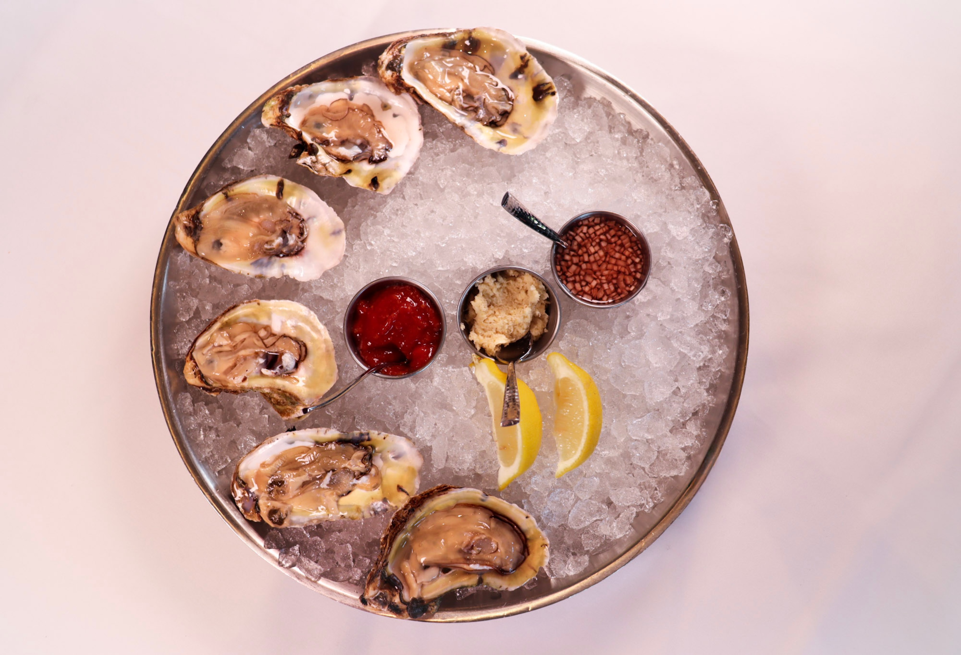 Oysters