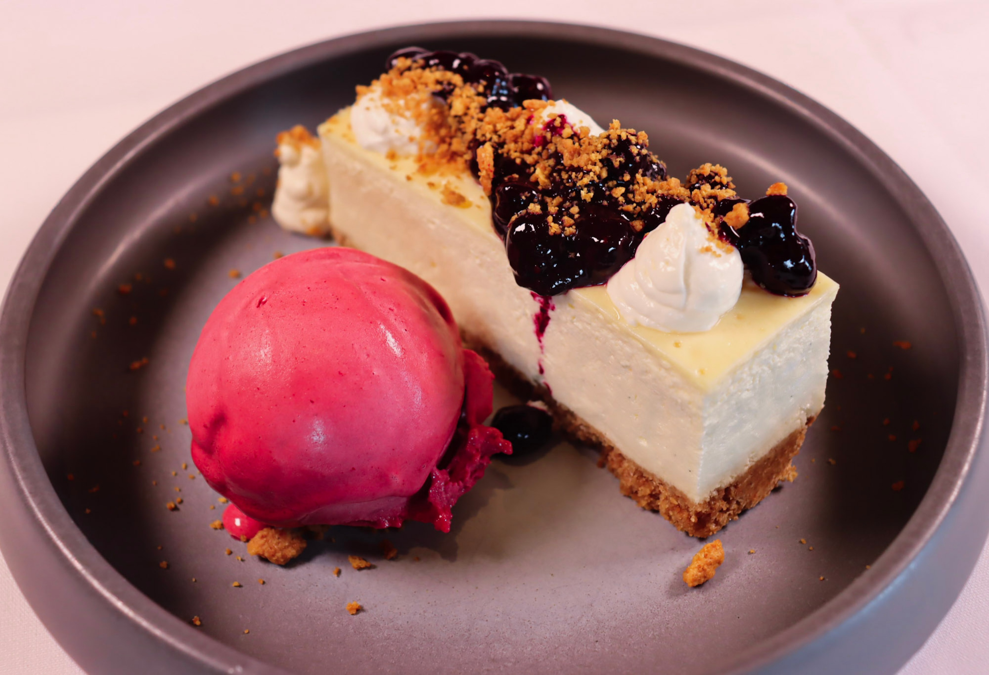 NY Cheesecake