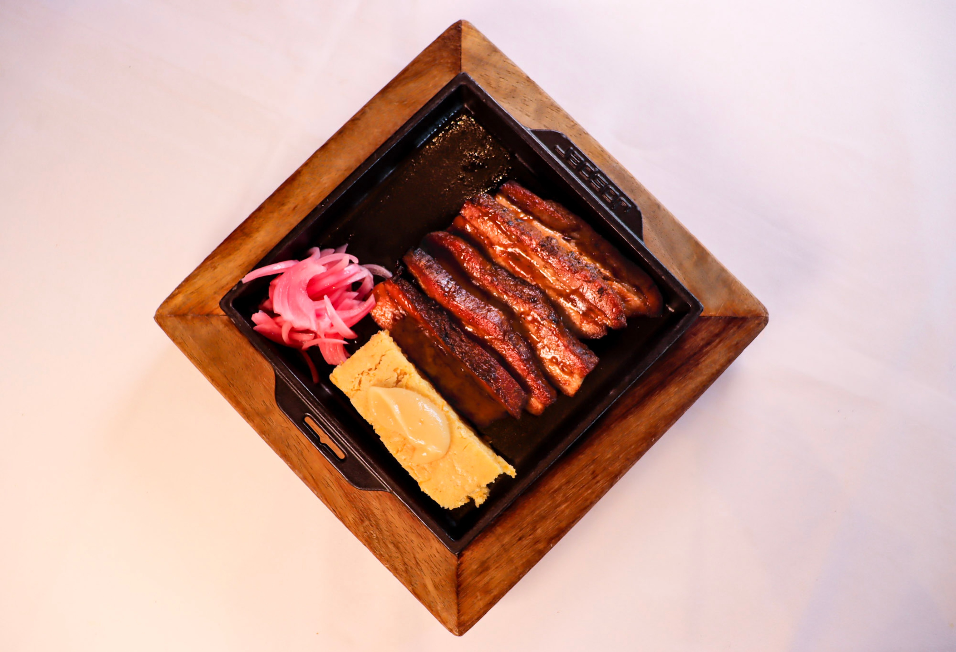 Council Oak Bacon