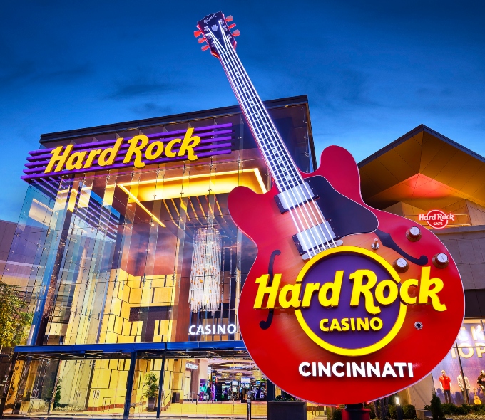 Experience the Thrills of Gaming at Hard Rock Casino Cincinnati