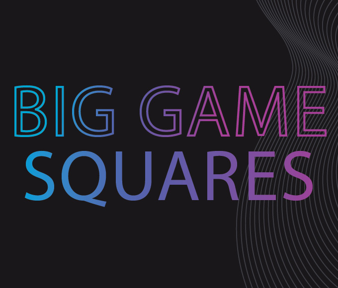 Big Game Squares Contest
