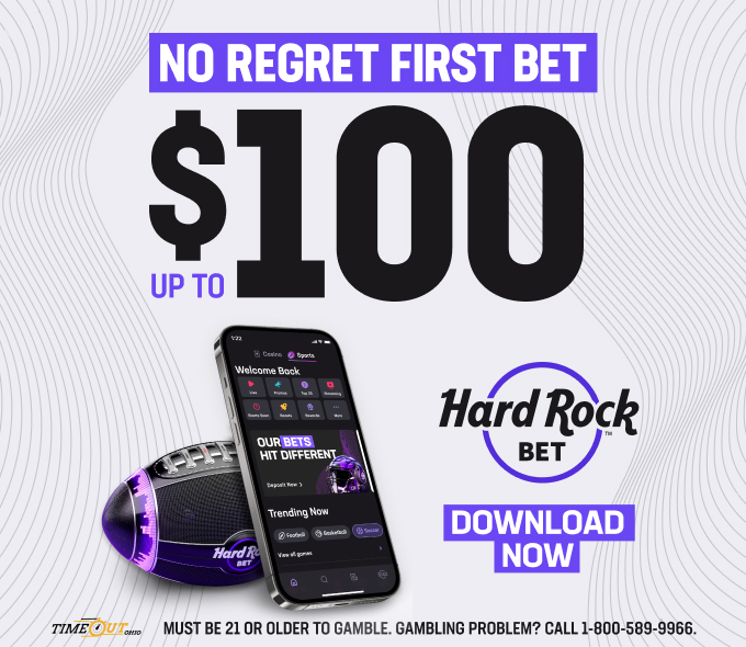 Hard Rock Casino Cincinnati's Sportsbook