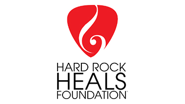 Hard Rock Heals Foundation Logo