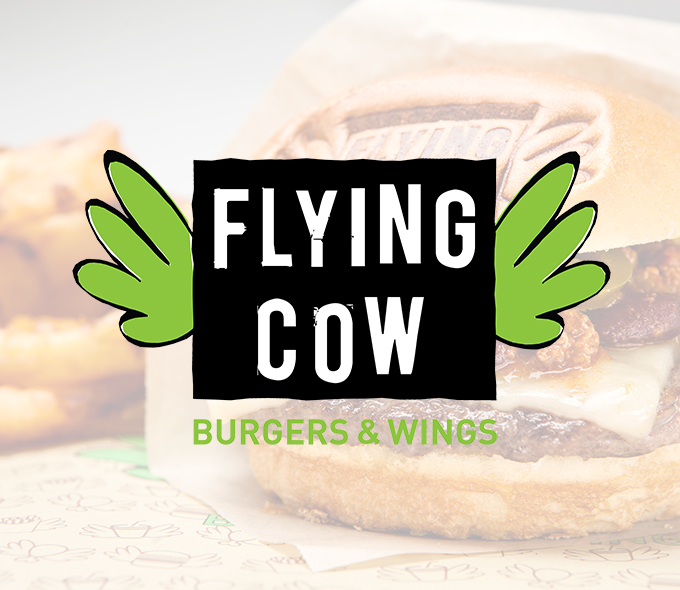 Flying Cow