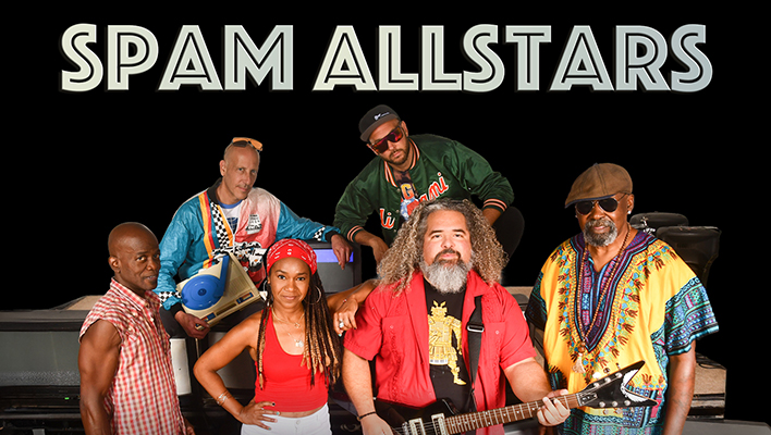 Spam Allstars