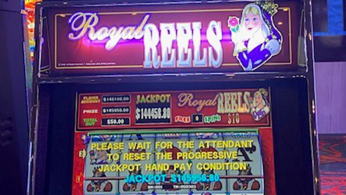 Royal Reels Jackpot