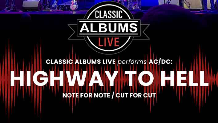 Classic Album Live