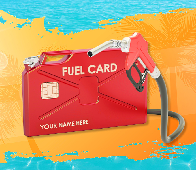 Gas Gift Card