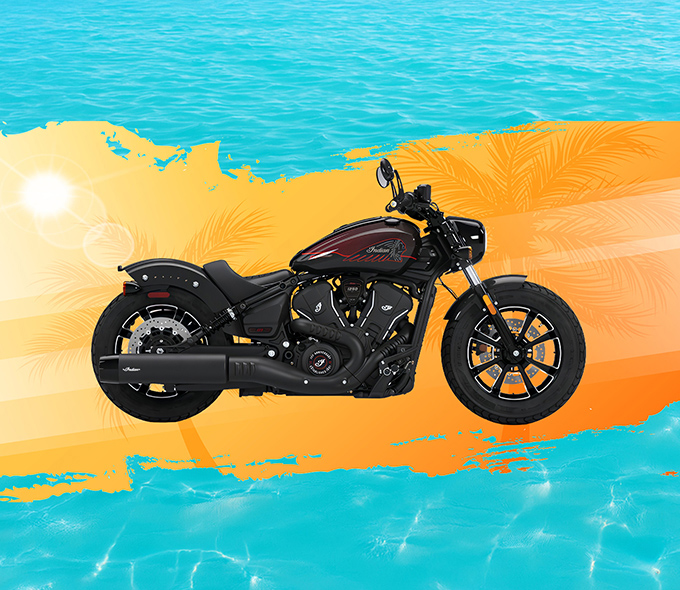 Motorcycle