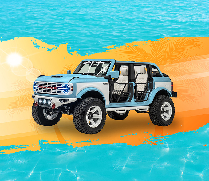 Bronco