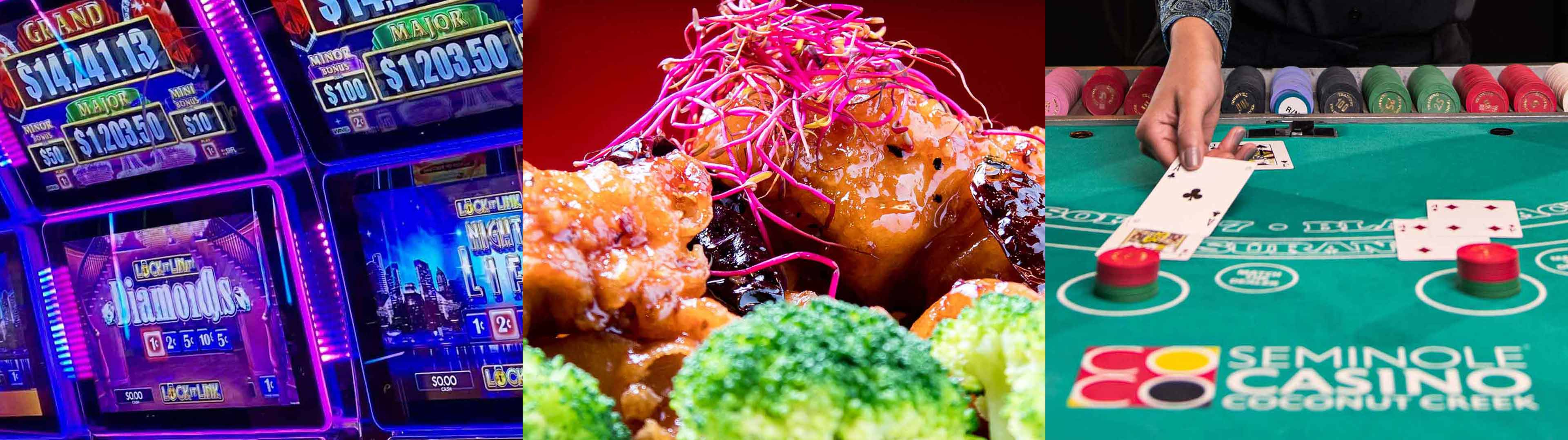 Seminole Casino Coconut Creek Asian Table Games