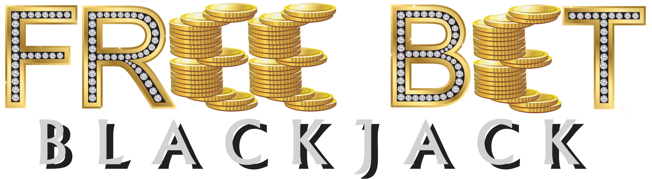 Free Bet Blackjack Logo