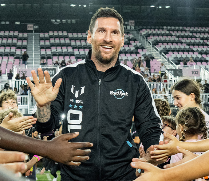 Lionel Messi