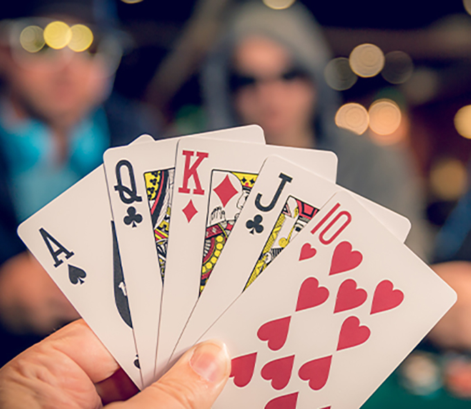 ligas de bar poker del sur de florida